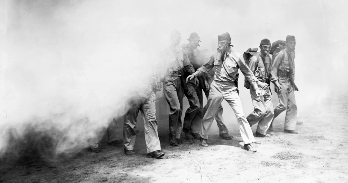 American Crime Case #5: The U.S. Military Conducted Race-Based Experiments with Chemical Weapons on U.S. Military Personnel During World War 2