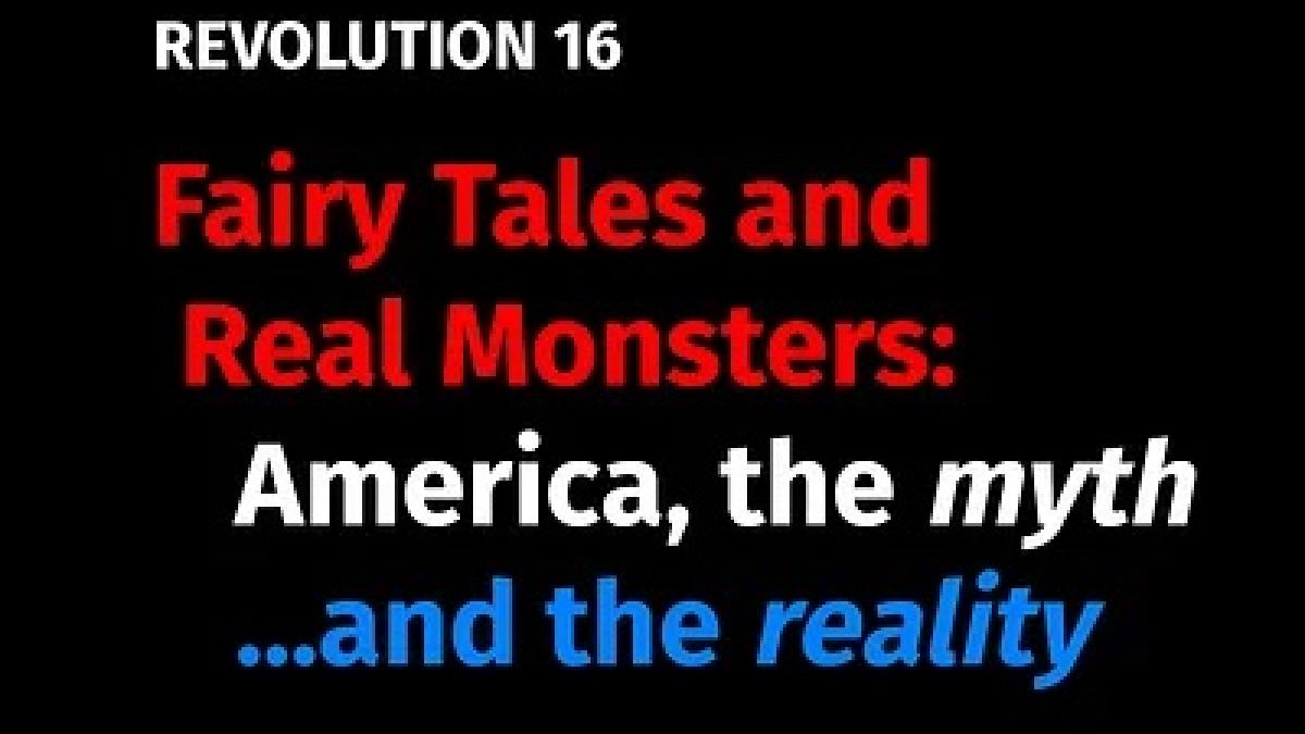 teaser REVOLUTION 16