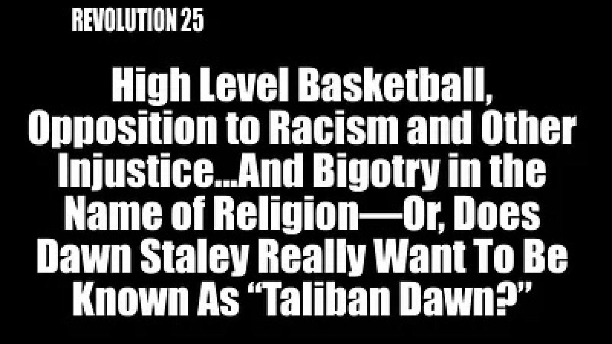 teaser REVOLUTION 25