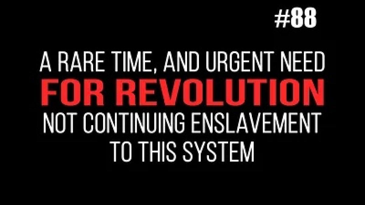 Teaser REVOLUTION #88