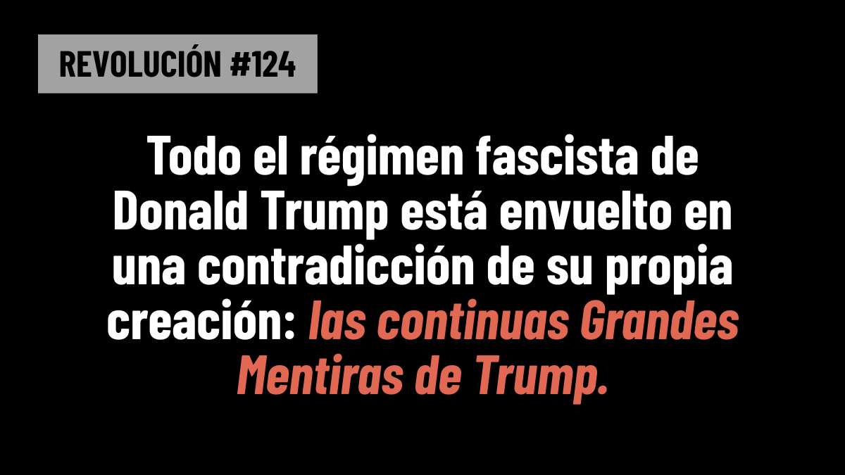 BobAvakianOfficial Revolución #124