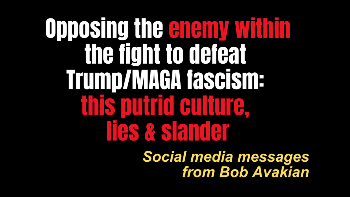 Playlist - BobAvakianOfficial Message 120-121