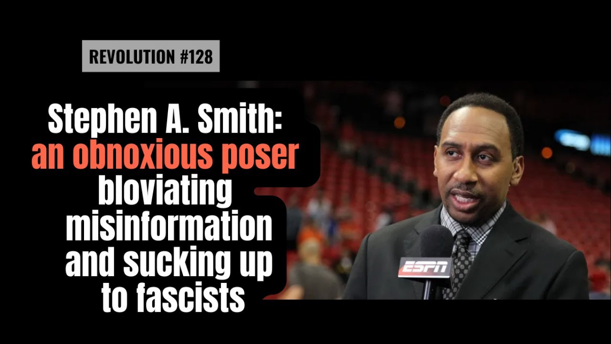 Bob Avakian Revolution #128