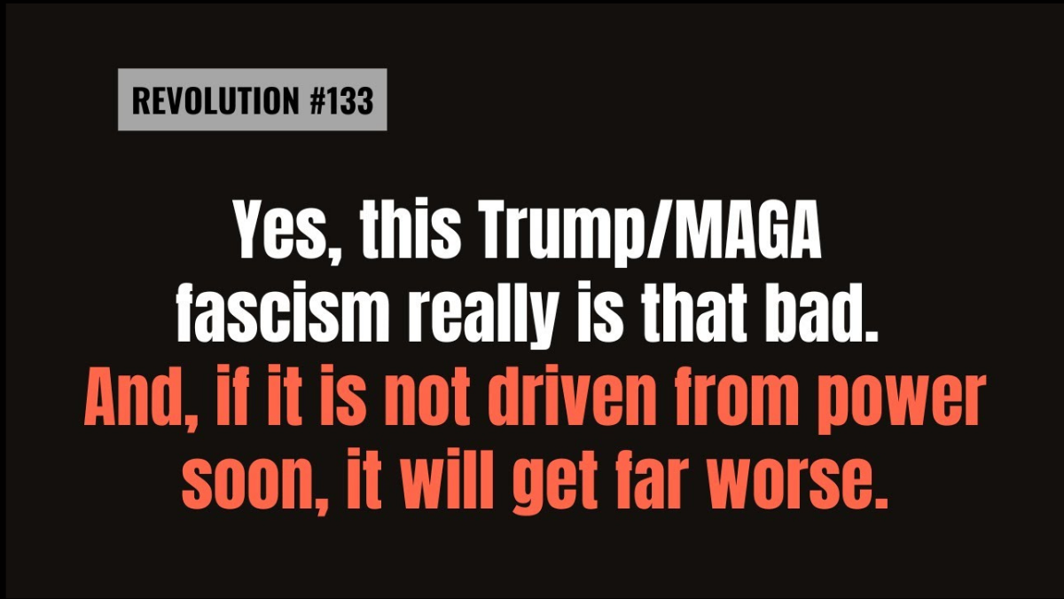 Bob Avakian Revolution #133