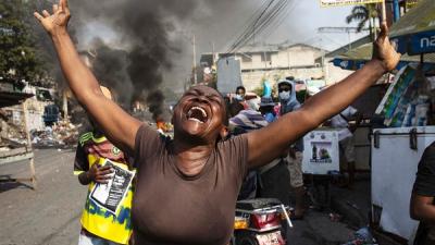 U.S. Drives Haitian Refugees EVEN Deeper Into Hell