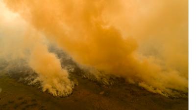 As the World Burns and Its Rulers Fiddle in Glasgow…  A CALL TO THOSE WHO WANT A RADICALLY DIFFERENT FUTURE FOR HUMANITY