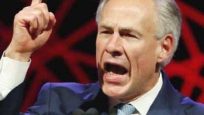 Blitzkrieg of Hateful New  Laws and Measures in Texas:   Marching Toward a  Fascist AmeriKKKa