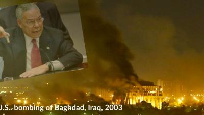 TWO MAJOR TRUTHS ABOUT COLIN POWELL