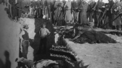 WOUNDED KNEE / MY LAI
