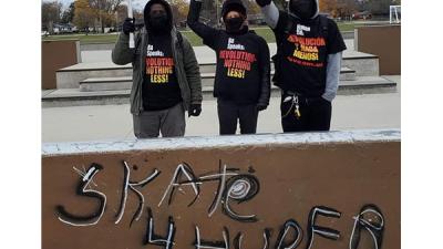 November 13, 2021 Revolution Club Chicago in Kenosha