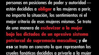 BA Unbelievable as it may seem quote in Spanish