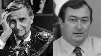 E.O. Wilson - Richard Leakey