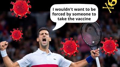 Bad joke-ovic meme.