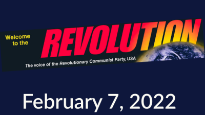 What You Need to Know and Engage This Week About the World and Revolution