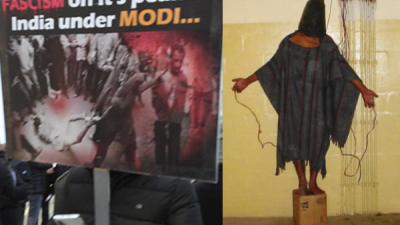 U.S. Nails Gold Medal in Shameless Hypocrisy - Palestine, India, Abu Ghraib