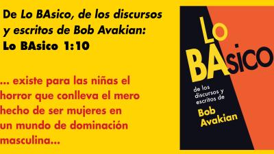 From BAsics, from the talks and writings of Bob Avakian:  BAsics 1:10