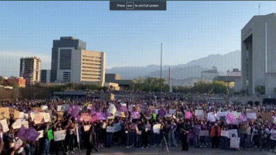 IWD 2022 Monterrey, Mexico