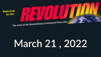 What You Need to Know and Engage This Week About the World and Revolution