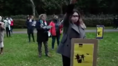 International Anti-Rape Anthem - interpreted by Osyan & Shekib Mosadeq