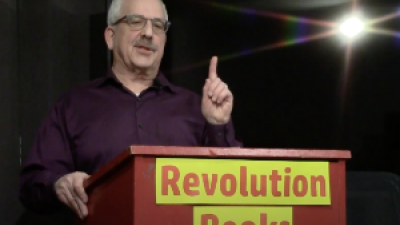 Raymond Lotta at Revolution Books Emergency Forum on Ukraine