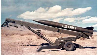 Missile launcher