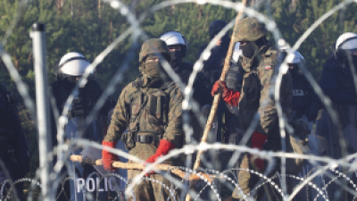 U.S. and Europe Roll Out the Welcome Mat for Ukrainians Fleeing War—While Continuing to Persecute and Murder Third World Refugees