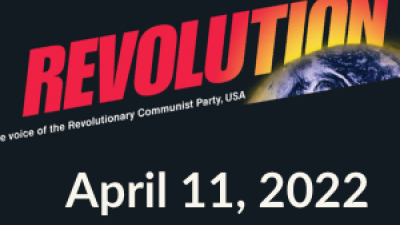 What You Need to Know and Engage This Week About the World and Revolution