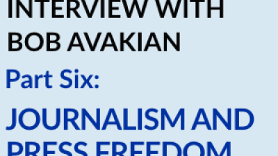 Bob Avakian Interview Part 6 - JOURNALISM AND PRESS FREEDOM