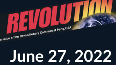REVOLUTION June 27, 2022