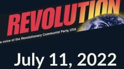 Welcome to the REVOLUTION 4-11-2022