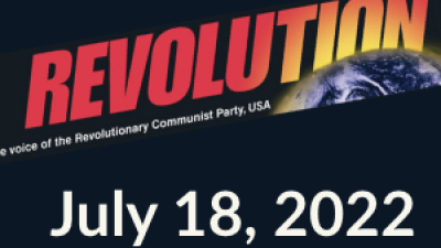 What You Need to Know and Engage This Week About the World and Revolution