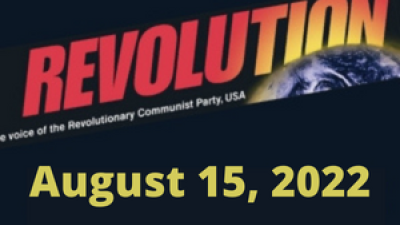 Once Again: The Revolution We Need… The Leadership We Have