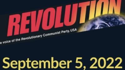 What You Need to Know and Engage This Week About the World and Revolution