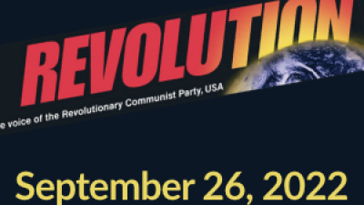 What You Need to Know and Engage This Week About the World and Revolution