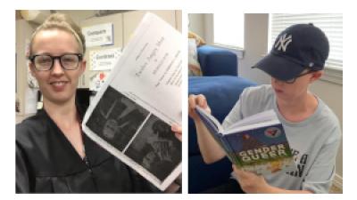 Photos courtesy of Summer Boismier