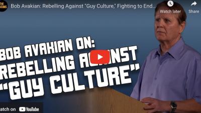 Bob Avakian: Rebelling Against "Guy Culture," Fighting to End All Oppression