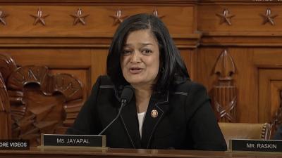 Pramila Jayapal