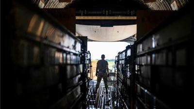 U.S. shipment of weapons to Ukraine, September 14, 2022.