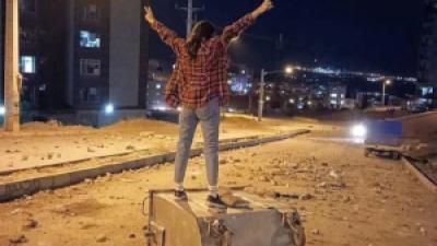 “The task and policy for today is to create a powerful political movement for communist revolution, amidst the ongoing battle that must continue until the Islamic Republic is overthrown.” –Communist Party of Iran, Marxist-Leninist-Maoist