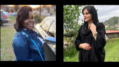 Breonna Taylor and Mahsa Amini