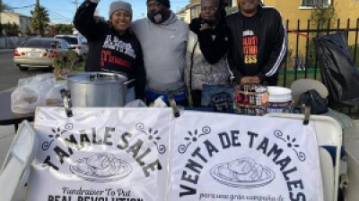 Los Angeles Tamale Sale Fundraiser to Put REAL Revolution on the Map