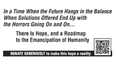 The Holiday Fund Drive — to put REAL Revolution on the map!