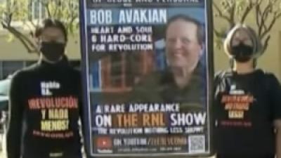 Revolution Club at Los Angeles Juvenile Detention Center