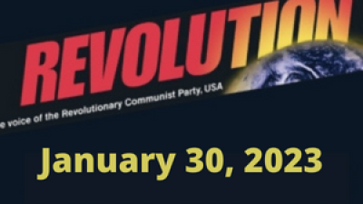 In this issue: Ukraine, proxy in the conflict between two imperialist powers—US & Russia; The wanton, brutal murder of Tyre Nichols by the police; Debating Iran’s future, plus courageous actions of women prisoners; Creative intervention at a Pussy Riot Art Gallery performance; The fight for abortion rights and emancipation of women