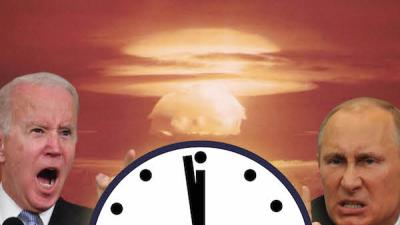 teaser Ukraine doomsday clock