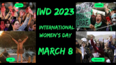 IWD 2023 | International Women’s Day | March 8