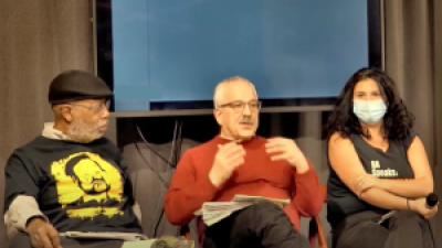 On March 1, Raymond Lotta spoke at Revolution Books NYC on “The Industrialization of Sexual Exploitation and Global Capitalism… OR Why ‘Sex Work’ Is NOT ‘Agency’ But Degradation and Nightmare… And Why We Need Revolution.”