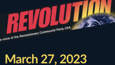 REVOLUTION March 27, 2023