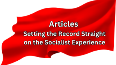 Articles on the Socialist Experience