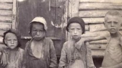 Research Notes on the Famine of 1932–1933 in the Soviet Union